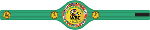 WBC TITLE