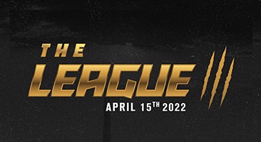 The league Fight Gard 