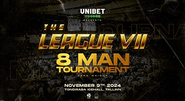 The league Fight Gard 